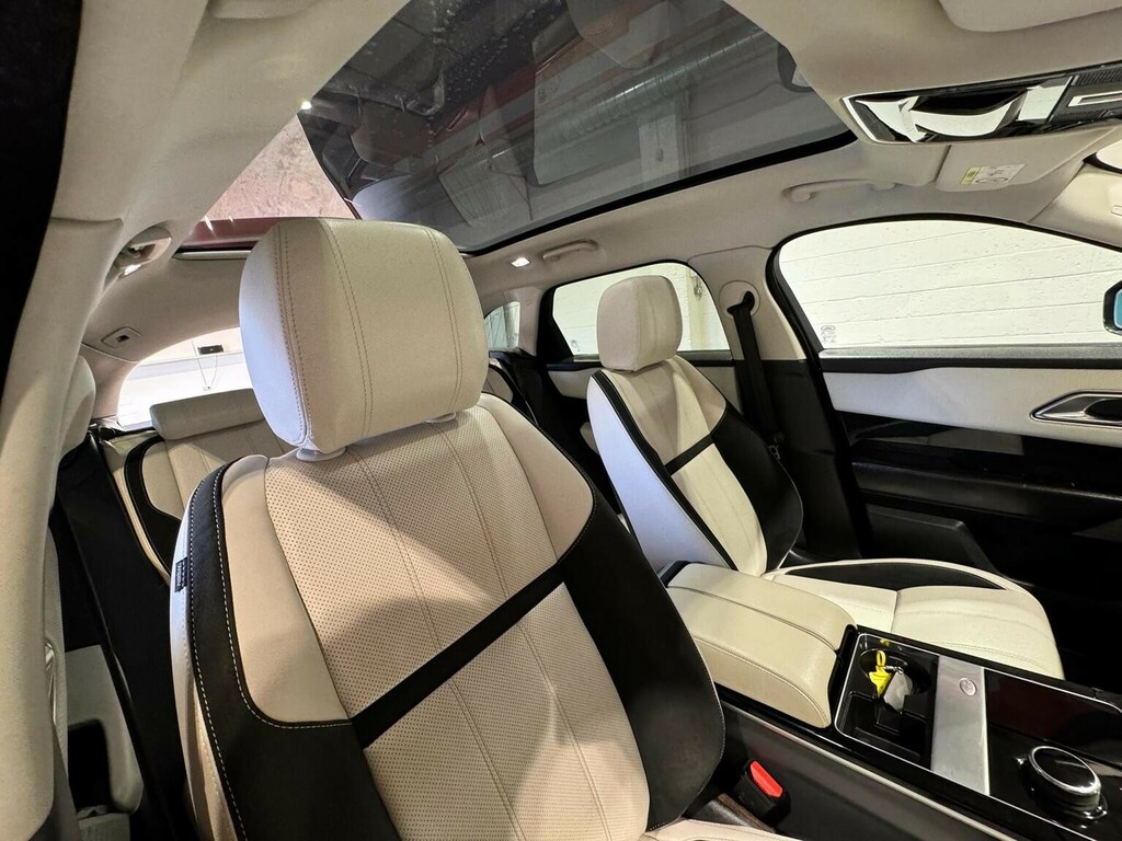 Land Rover Range Rover Velar Suv 2.0 D180 R-dynamic Se 4Wd Euro 6 Ss Red #4