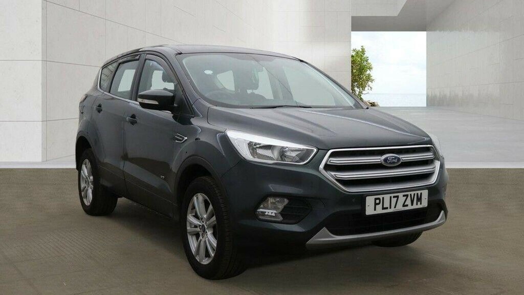 Ford Kuga Suv 1.5T Ecoboost Zetec Awd Euro 6 Ss Green