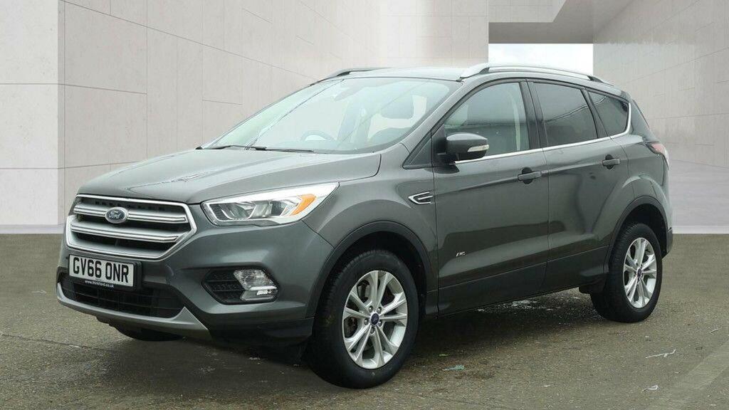 Ford Kuga Suv 1.5T Ecoboost Titanium Awd Euro 6 Ss 5 Grey #6