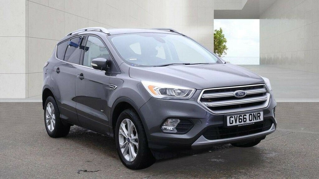 Ford Kuga Suv 1.5T Ecoboost Titanium Awd Euro 6 Ss 5 Grey