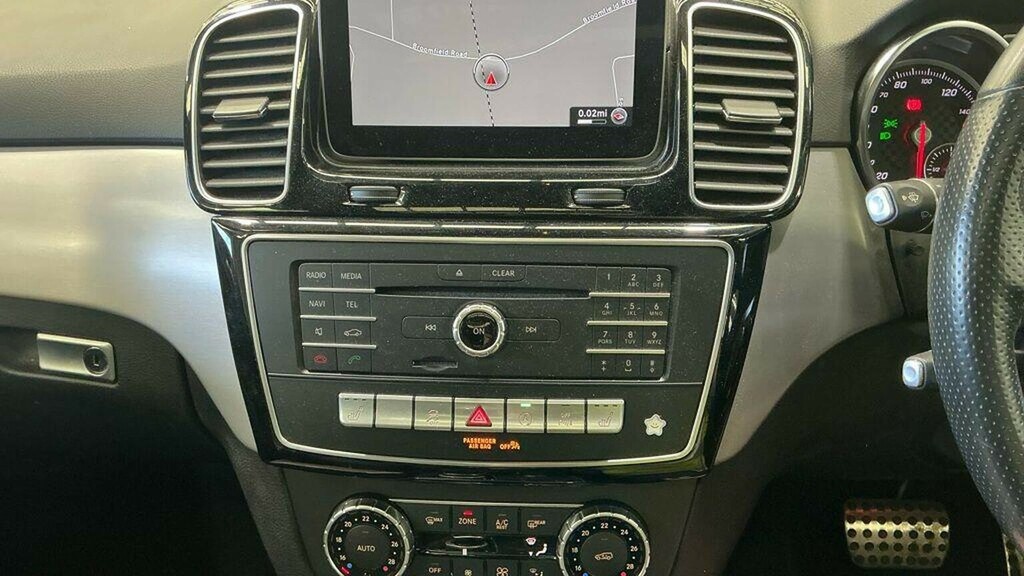 Mercedes-Benz GLE Class 2.1 Gle250d Amg Night Edition Premium Plus G-tro Grey #5