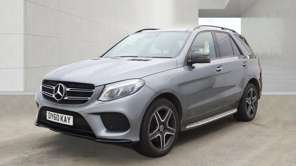 Mercedes-Benz GLE Class Diesel #7