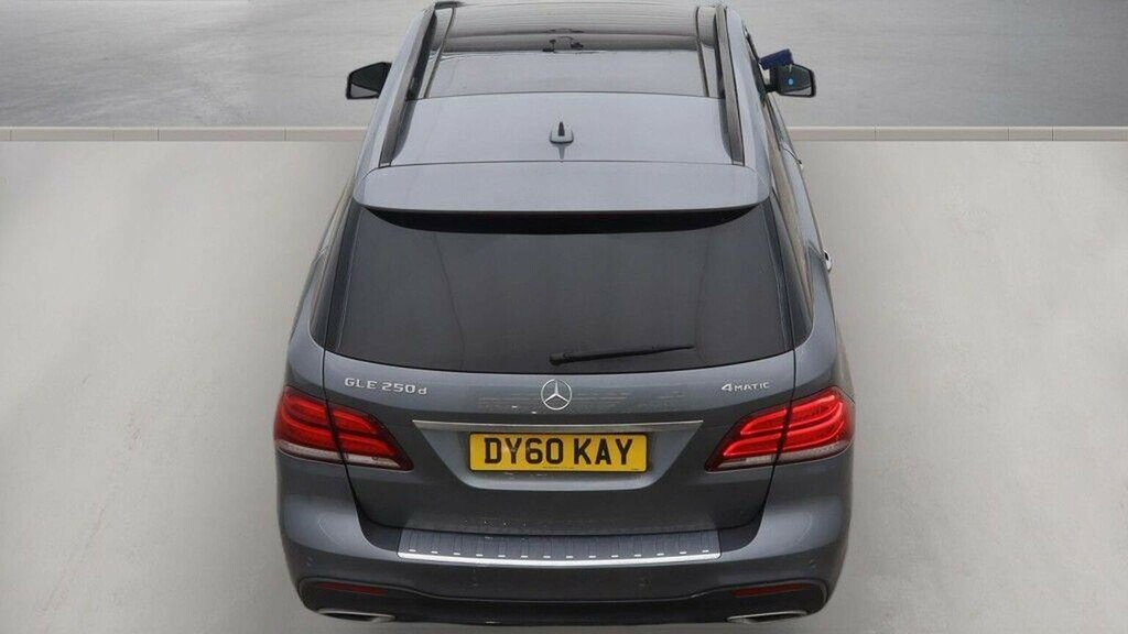 Mercedes-Benz GLE Class Diesel #13
