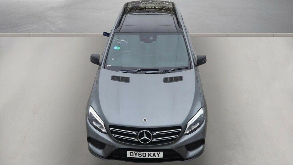 Mercedes-Benz GLE Class Diesel #12