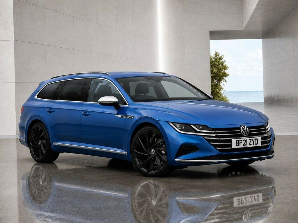 Volkswagen Arteon 2.0 Tdi Elegance Shooting Brake Dsg Euro 6 Ss 5