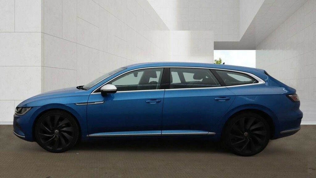 Volkswagen Arteon  White #11
