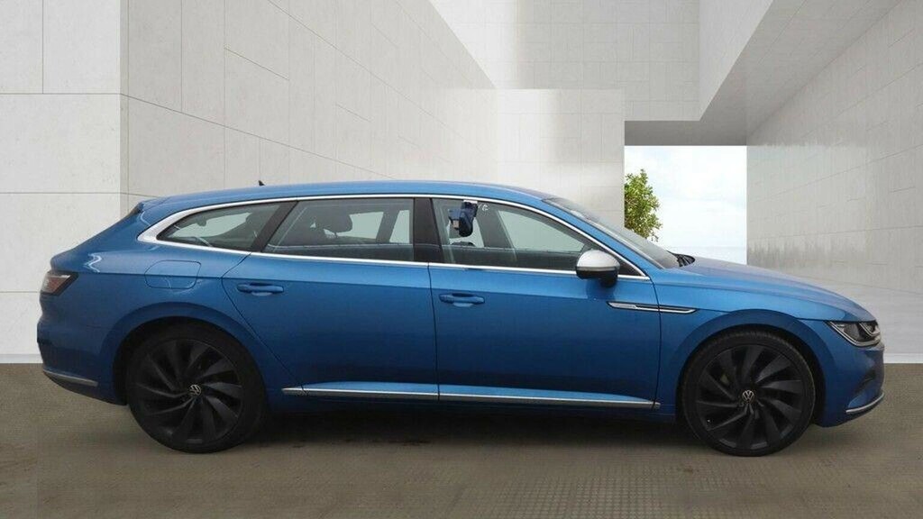 Volkswagen Arteon  White #10