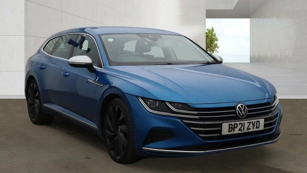 Volkswagen Arteon 2.0 Tdi Elegance Shooting Brake Dsg Euro 6 Ss 5 #6