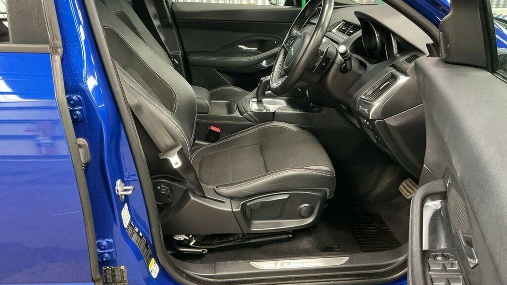 Jaguar E-Pace 2.0 D180 R-dynamic Awd Euro 6 Ss Blue #2