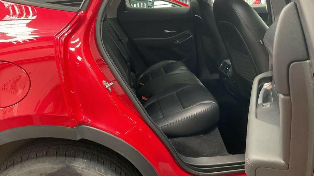 Jaguar E-Pace 2.0 D150 S Euro 6 Ss Red #3