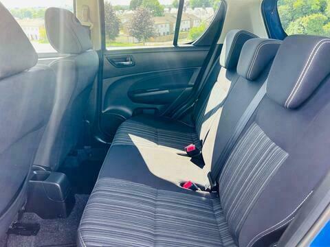 Suzuki Swift 1.6 Sport Hatchback Euro 6 Snav Grey #14