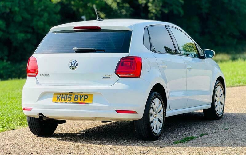 Volkswagen Polo 1.8 Tsi Gti Dsg  #7