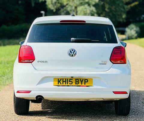 Volkswagen Polo 1.8 Tsi Gti Dsg  #9
