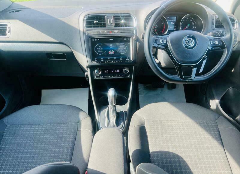 Volkswagen Polo 1.8 Tsi Gti Dsg  #14