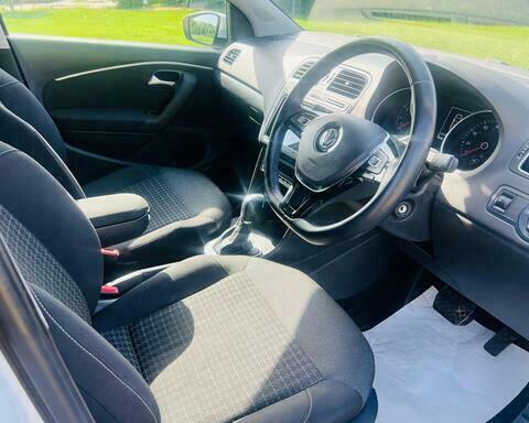 Volkswagen Polo 1.8 Tsi Gti Dsg  #15