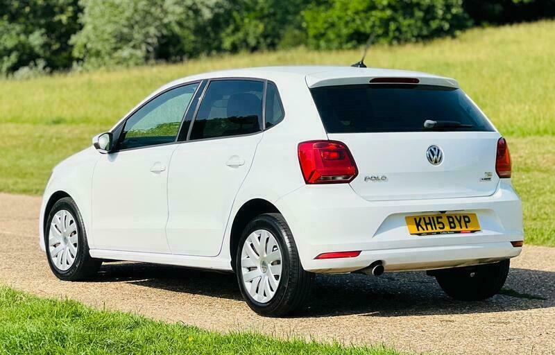 Volkswagen Polo 1.8 Tsi Gti Dsg  #8
