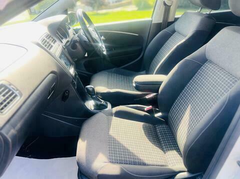 Volkswagen Polo 1.8 Tsi Gti Dsg  #16
