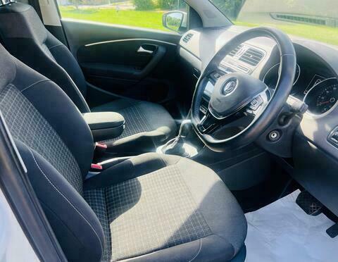 Volkswagen Polo 1.8 Tsi Gti Dsg  #17