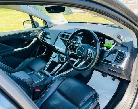 Jaguar I-Pace Hse Black #19