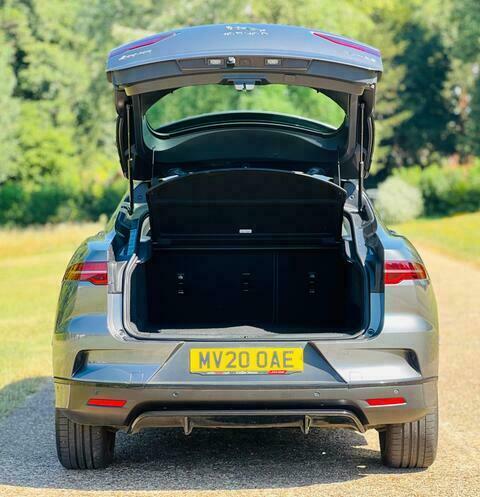 Jaguar I-Pace Hse Black #31