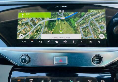 Jaguar I-Pace Hse Black #29
