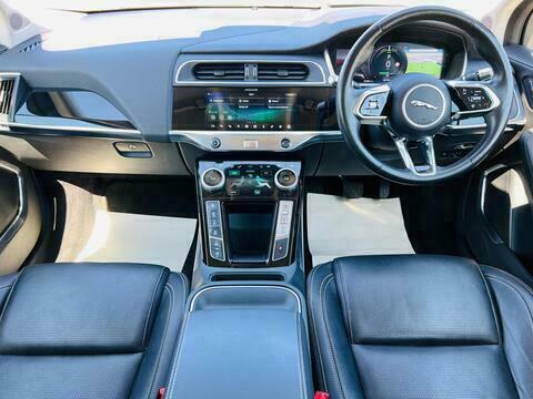 Jaguar I-Pace Hse Black #18