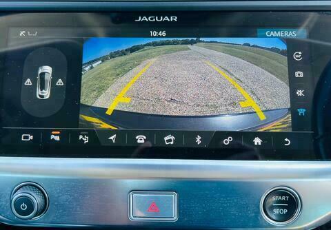 Jaguar I-Pace Hse Black #30