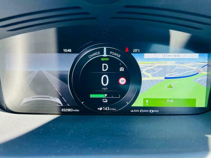 Jaguar I-Pace Hse Black #13