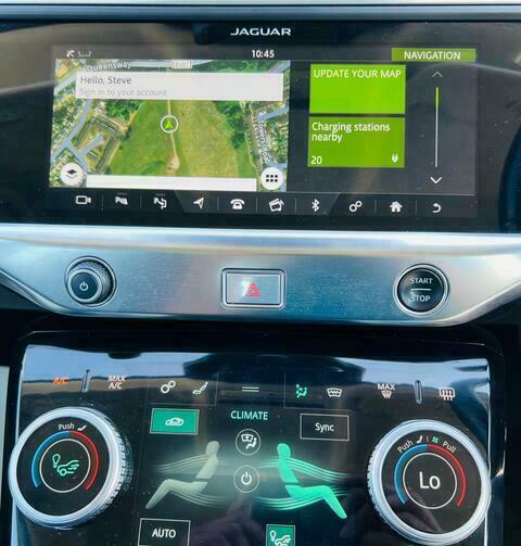 Jaguar I-Pace Hse Black #28