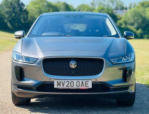 Jaguar I-Pace Hse Black #17