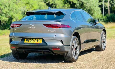 Jaguar I-Pace Hse Black #8