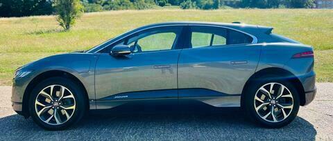 Jaguar I-Pace S Grey #5