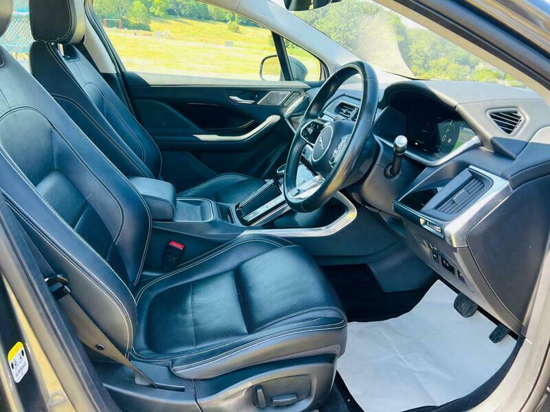 Jaguar I-Pace Hse Black #23