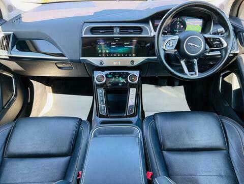 Jaguar I-Pace Hse Black #20