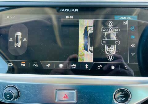 Jaguar I-Pace Hse Black #26