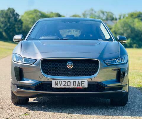 Jaguar I-Pace Hse Black #32