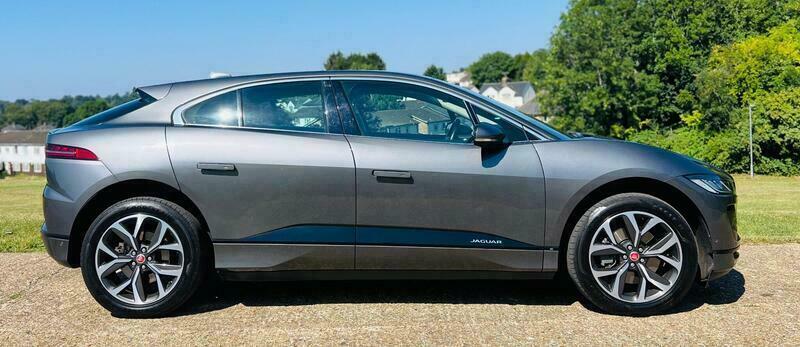 Jaguar I-Pace S Grey #6