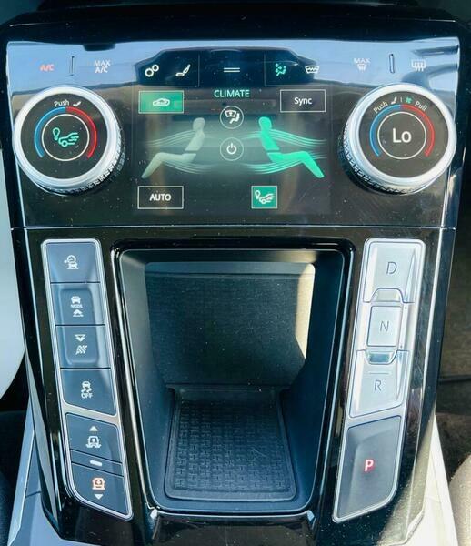 Jaguar I-Pace Hse Black #24