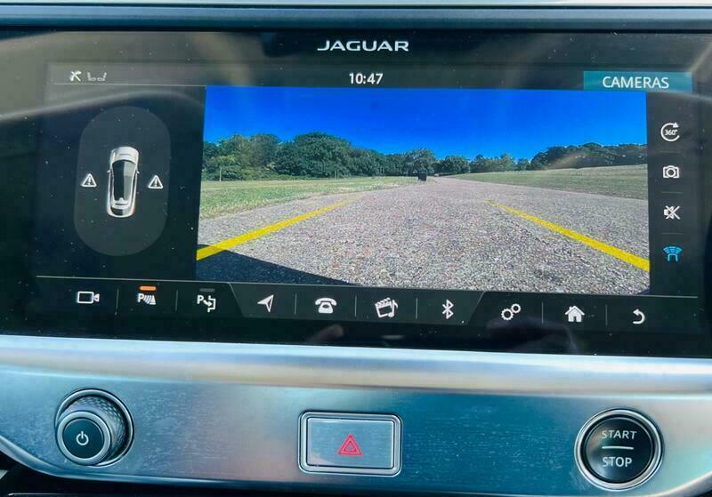 Jaguar I-Pace Hse Black #27