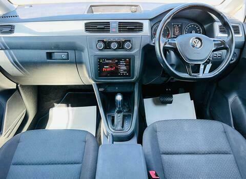 Volkswagen Caddy Life 2L Null Silver #18