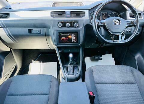 Volkswagen Caddy Life 2L Null Silver #13