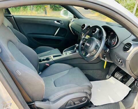 Audi TT Tfsi Sport Coupe Black #19