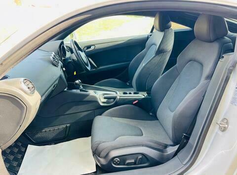 Audi TT Tfsi Sport Coupe Black #17