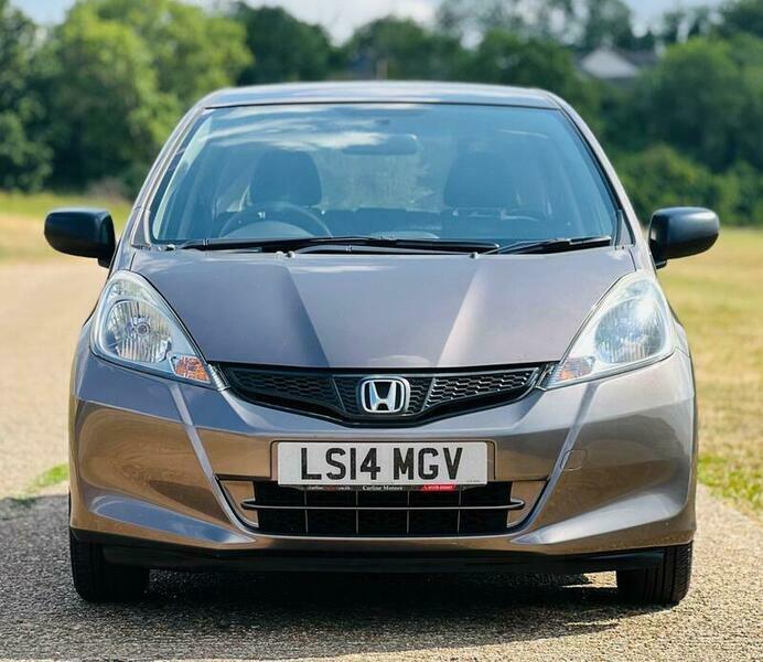 Honda Jazz Red #21