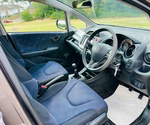Honda Jazz Red #15