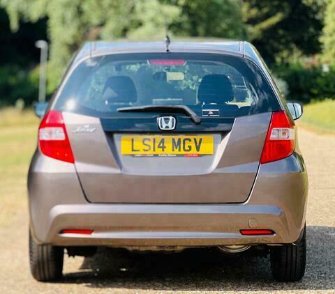 Honda Jazz Red #9