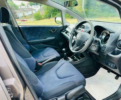 Honda Jazz Red #14