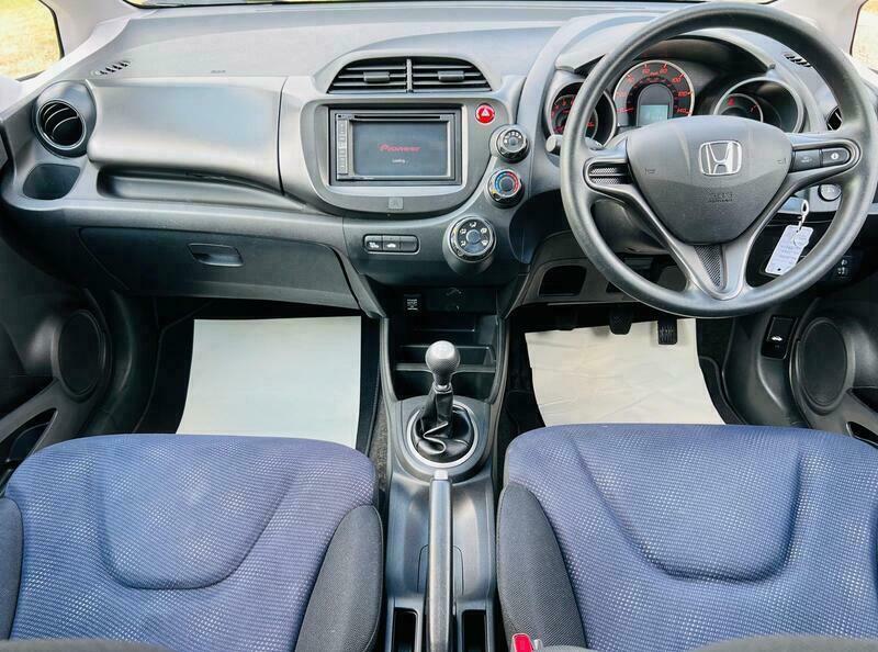 Honda Jazz Red #13