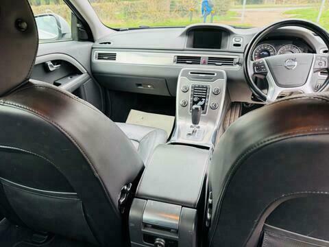 Volvo V70 2.0 D4 Se Lux Euro 5 Ss Blue #12