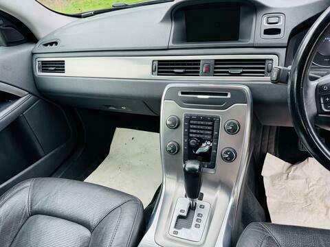 Volvo V70 2.0 D4 Se Lux Euro 5 Ss Blue #13
